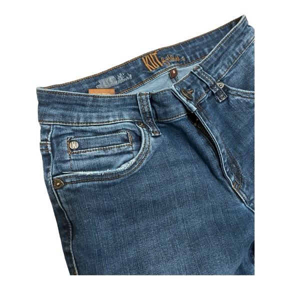 KUT From The Kloth Ankle Skinny Jeans - Picture 4 of 5